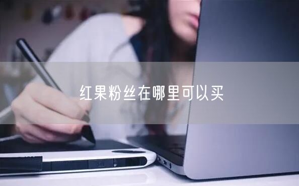 红果粉丝在哪里可以买
