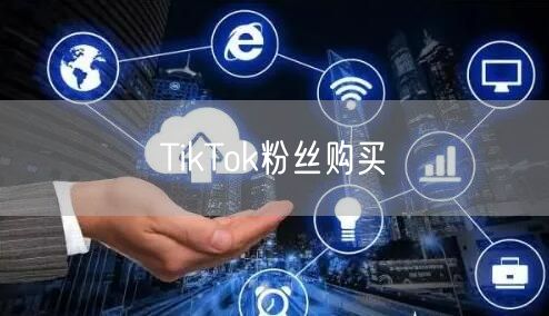 TikTok粉丝购买