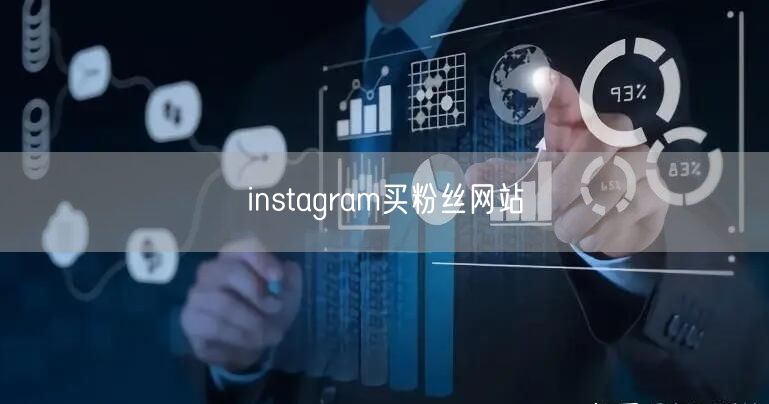 instagram买粉丝网站