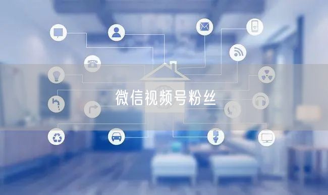 微信视频号粉丝