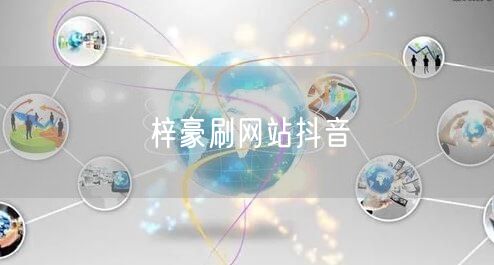 梓豪刷网站抖音